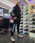 Never Stop Tracksuit BLUE - PREMIUM