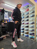 Never Stop Tracksuit PINK - PREMIUM