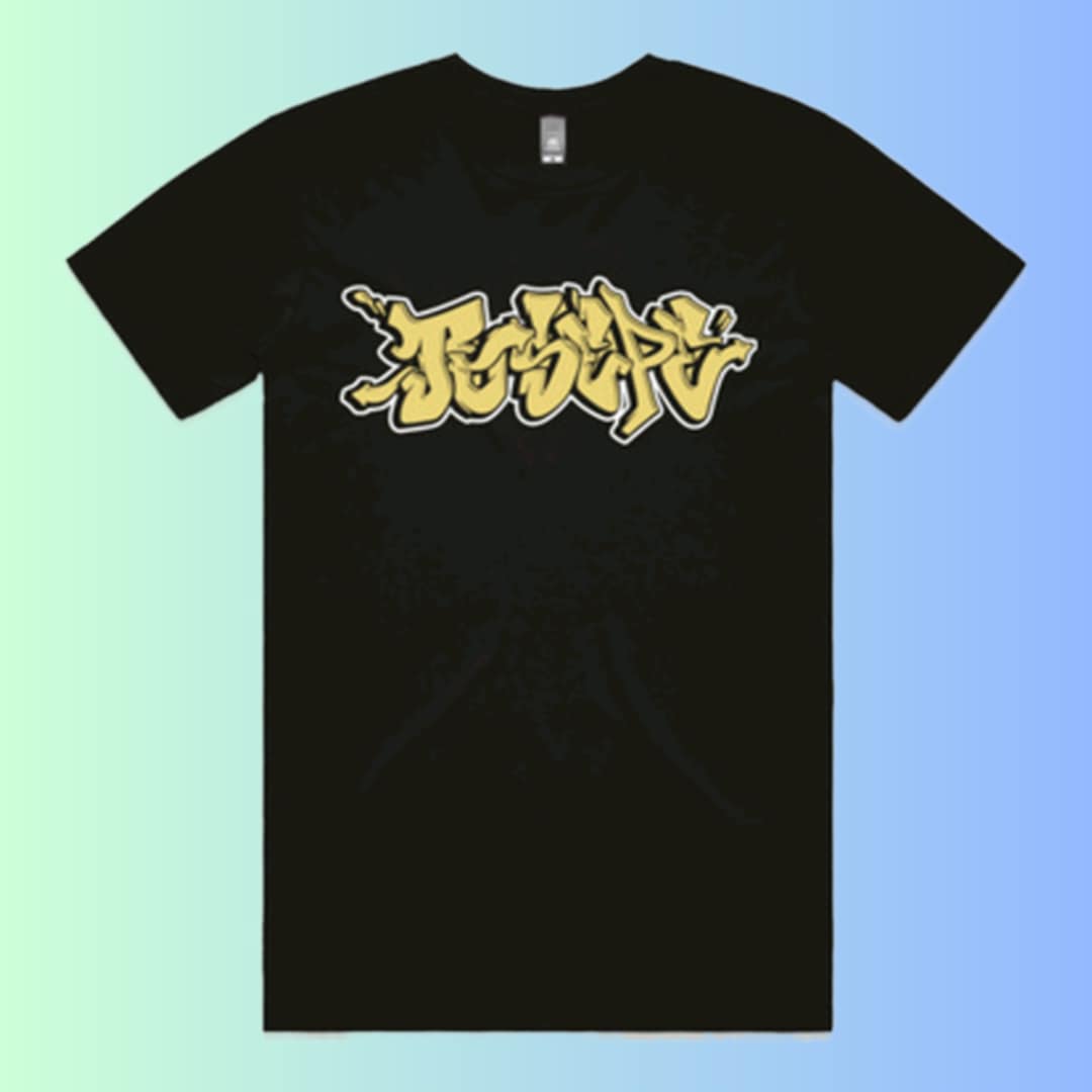 Josepe Gold Supporter T-Shirt