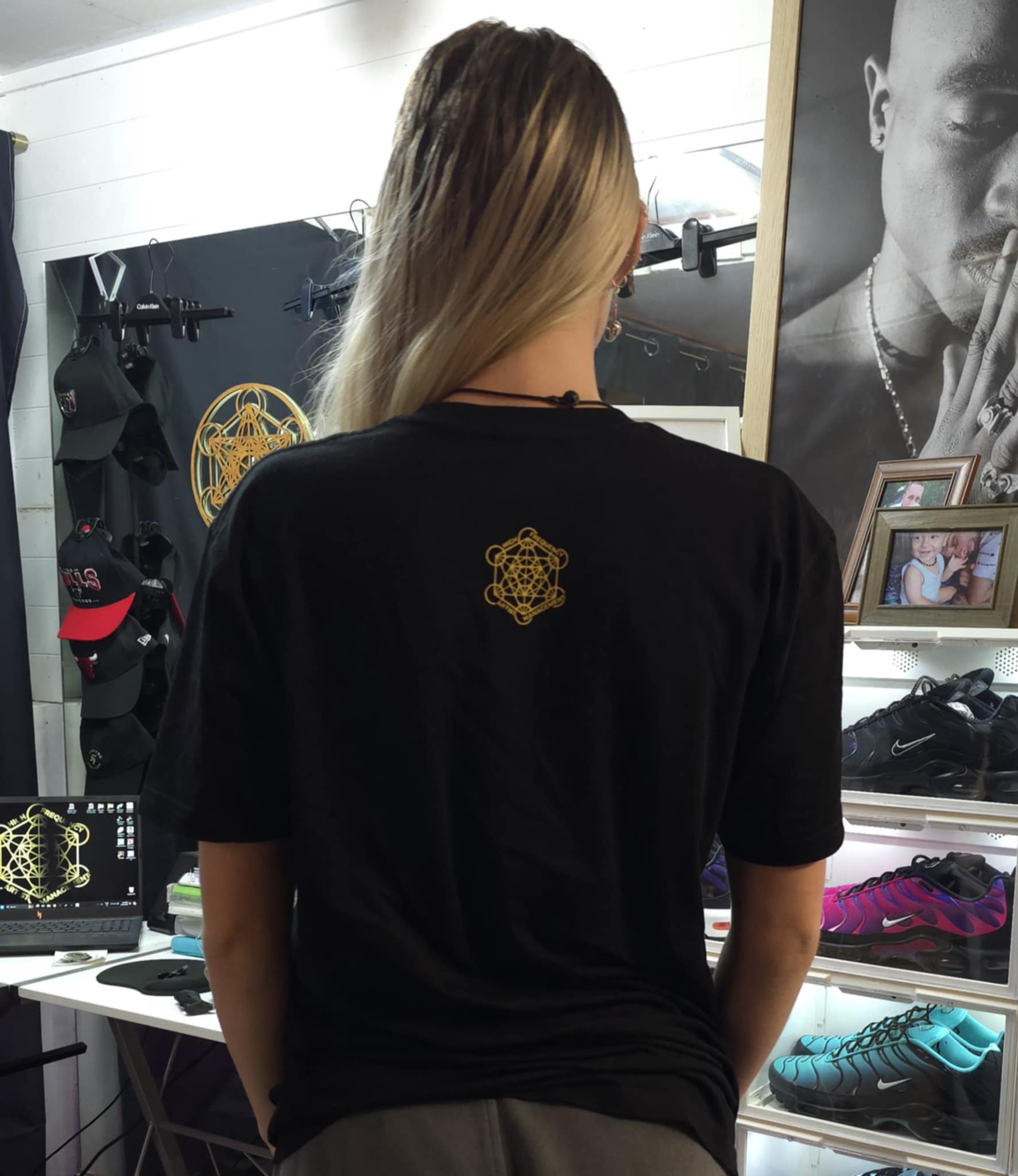 Josepe Gold Supporter T-Shirt