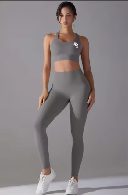 Never Stop Yoga Set