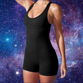 Never Stop Short Yoga Jumpsuit