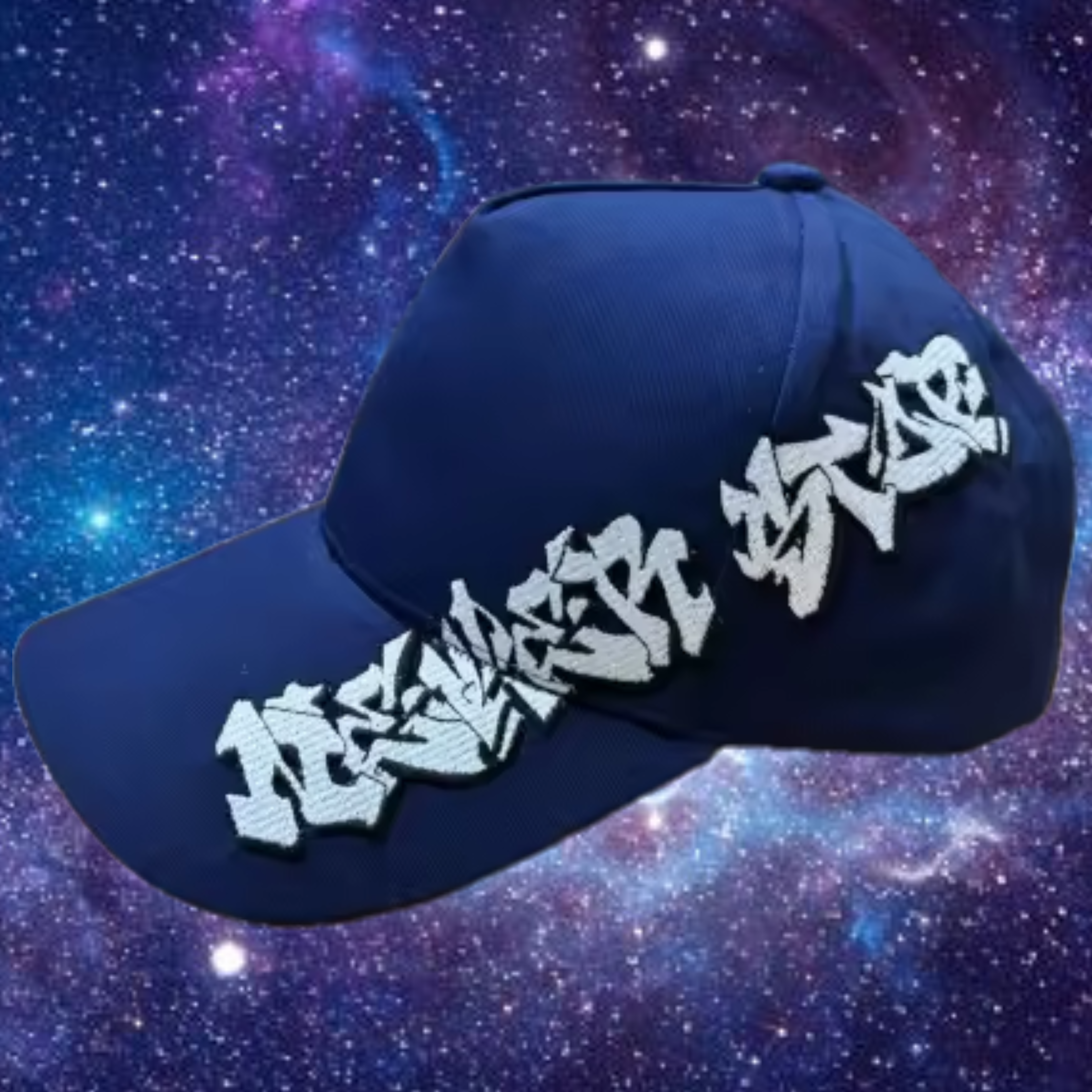 Never Stop A-Frame Baseball Cap - ADULT SIZE