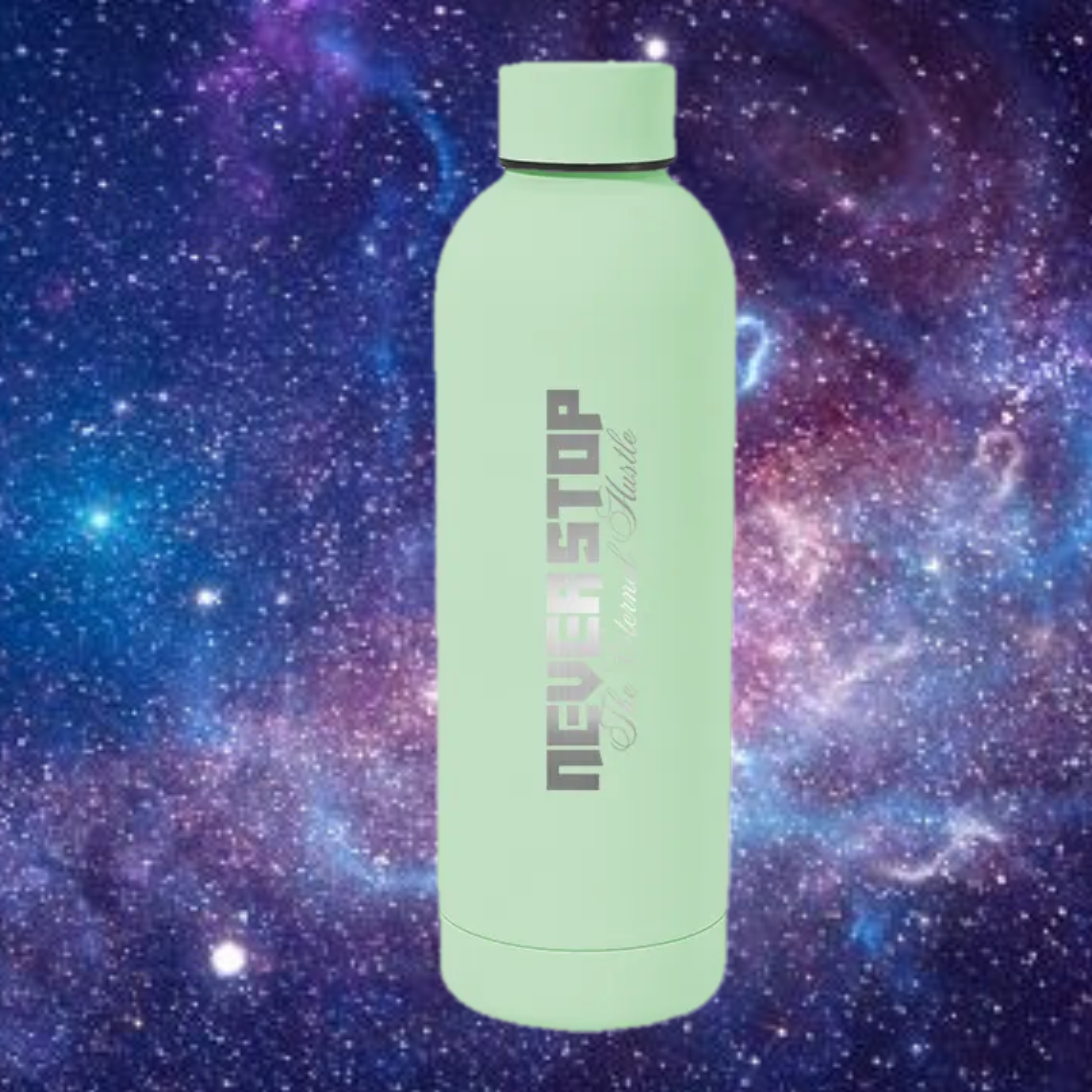 Never Stop 1L Drink Bottle