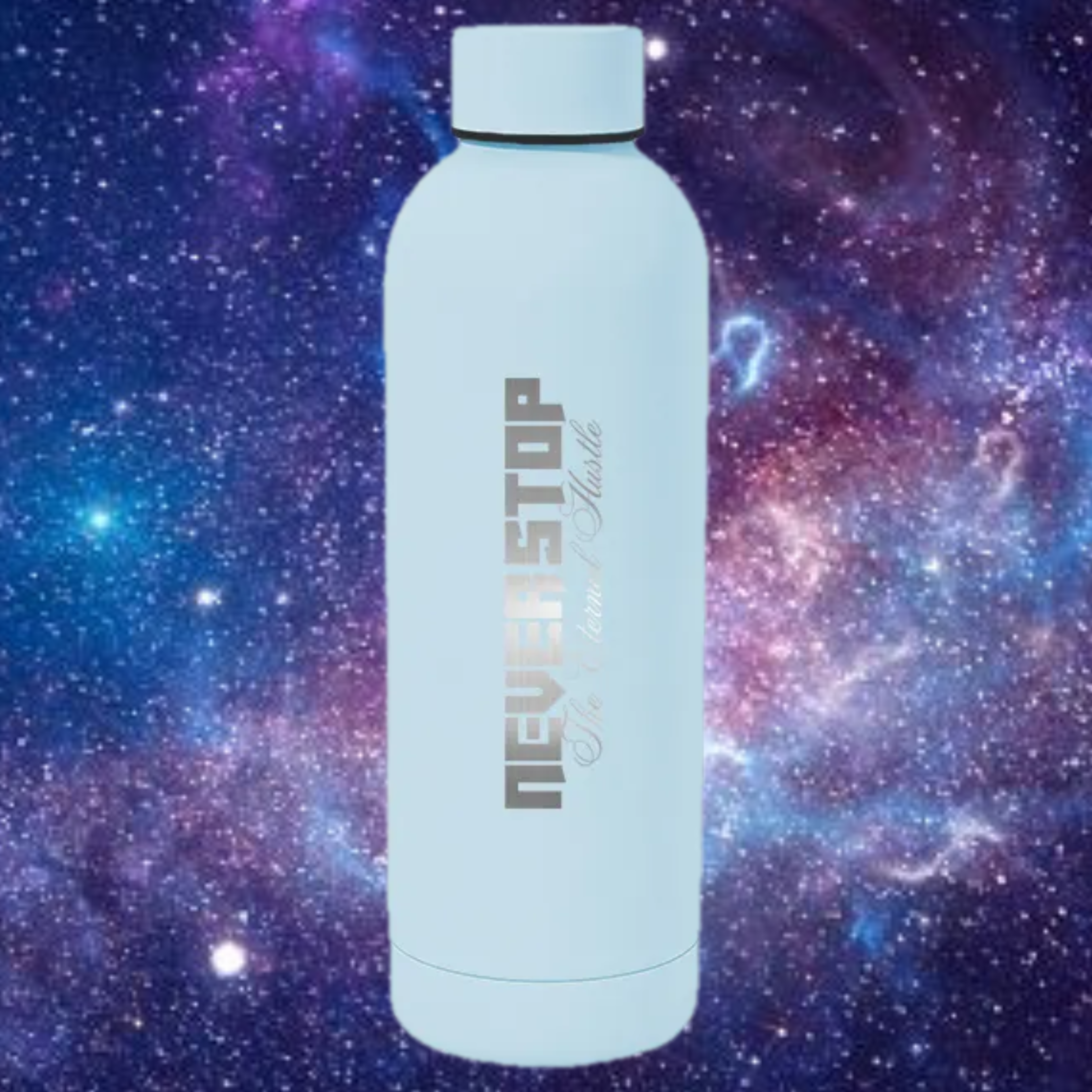 Never Stop 1L Drink Bottle