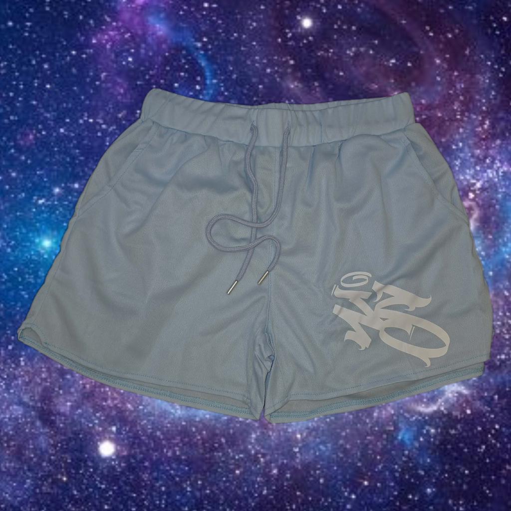 Never Stop Men's Gym Shorts