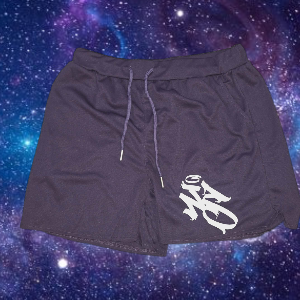 Never Stop Men's Gym Shorts