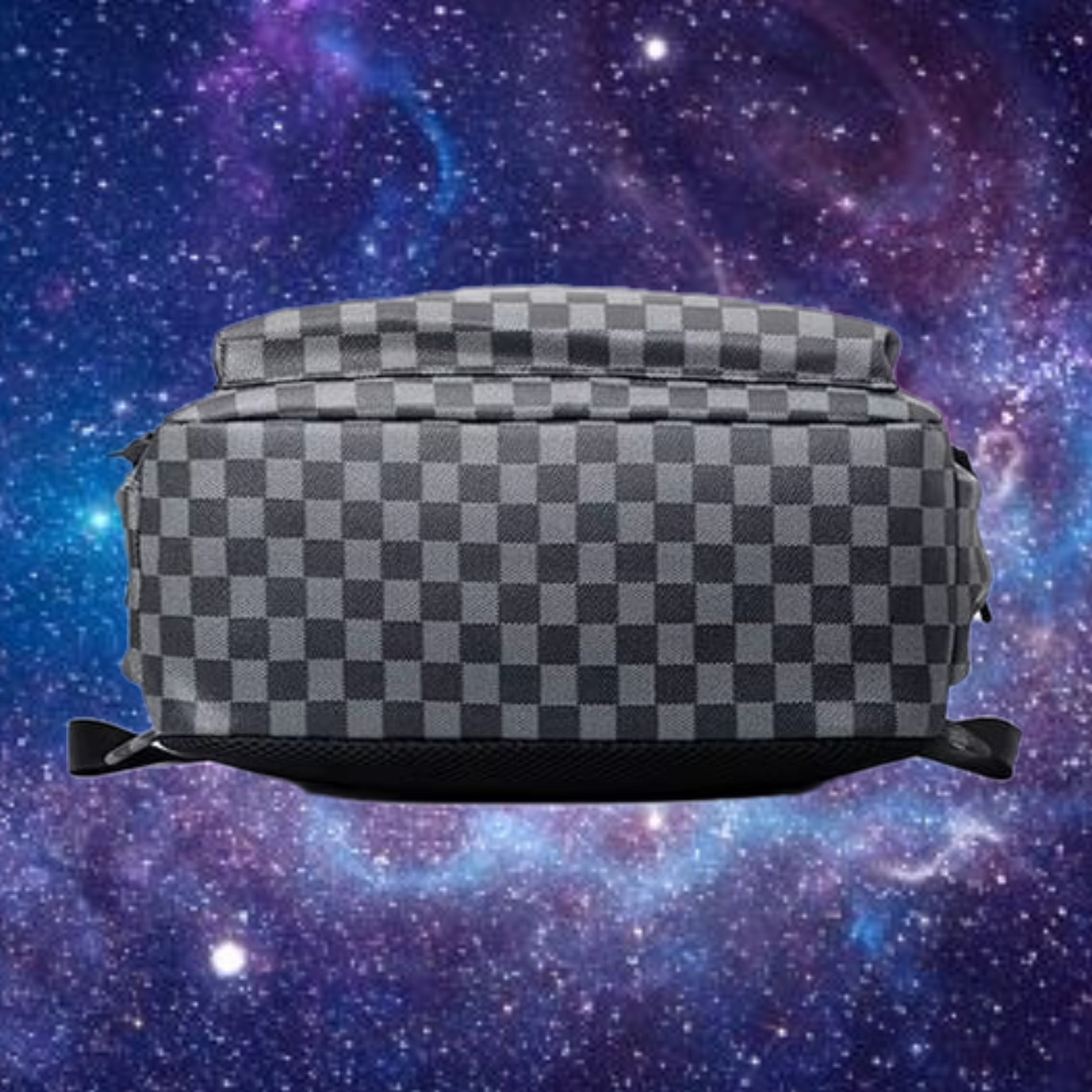Never Stop Leather Backpack