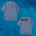Blue Nawty Norfside T-Shirt - ESSENTIALS