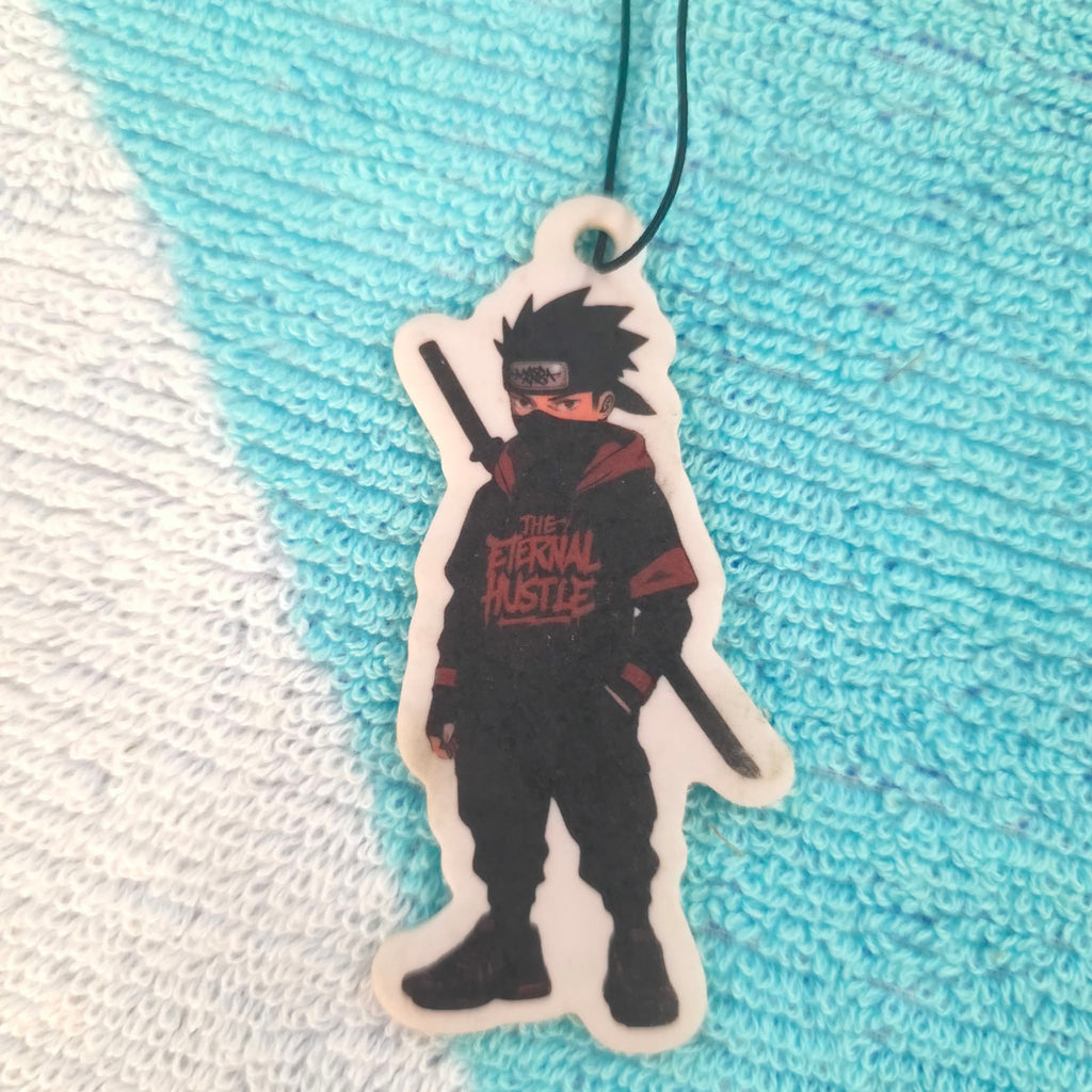 Never Stop Car Air Freshener