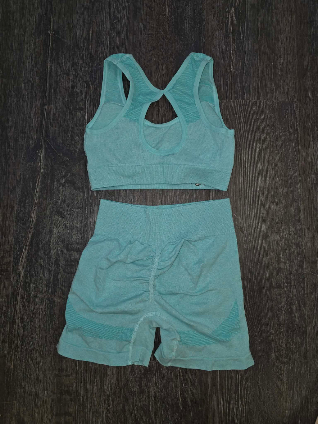 Never Stop 2 Piece Women's Yoga Set