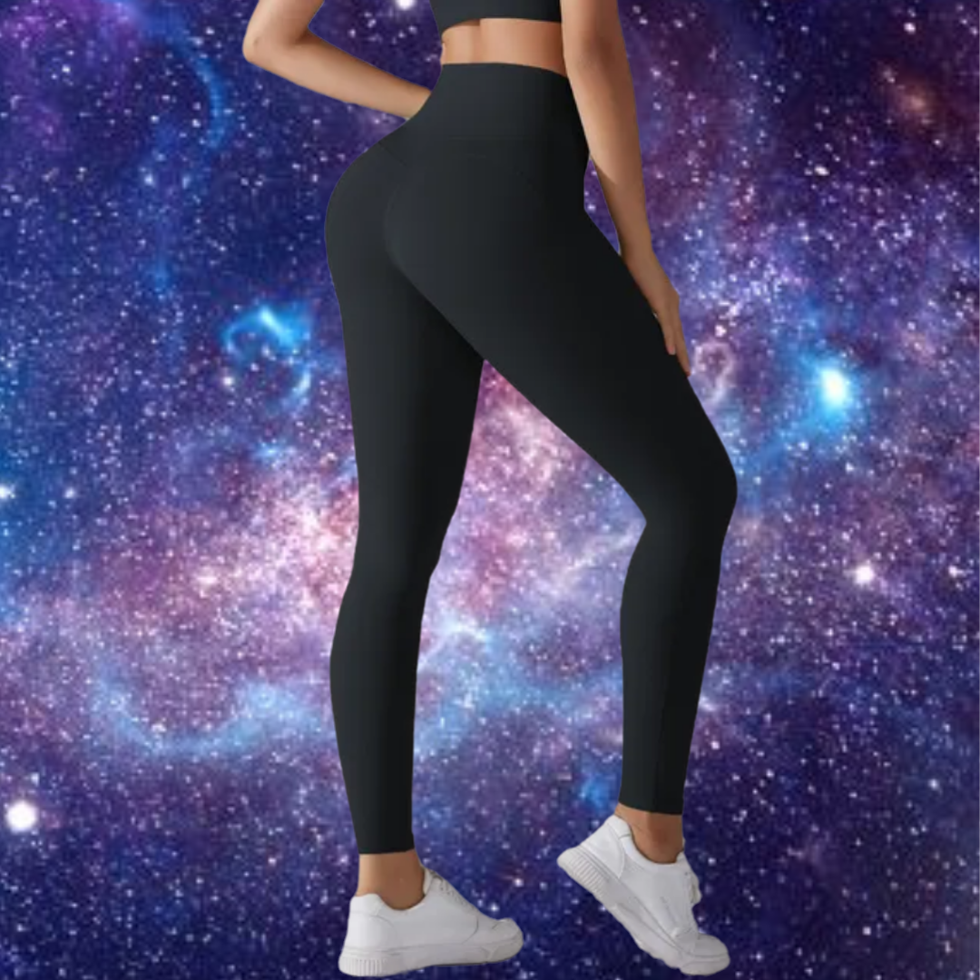 Never Stop Yoga Set