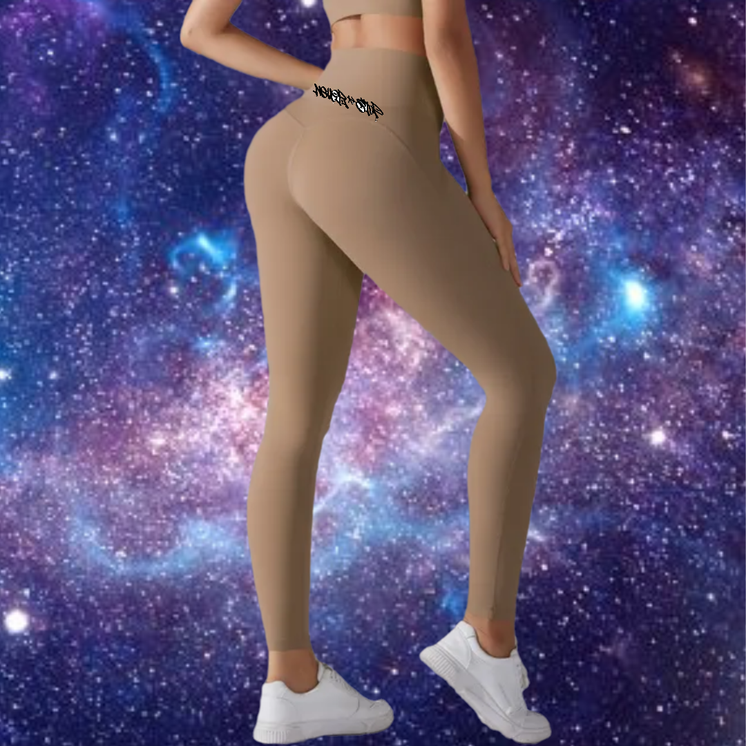 Never Stop Yoga Set