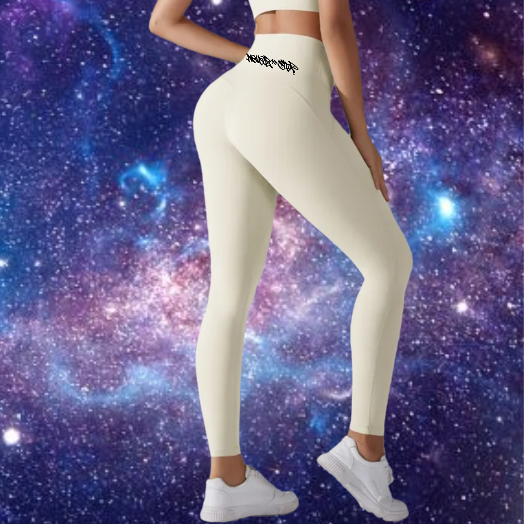Never Stop Yoga Set