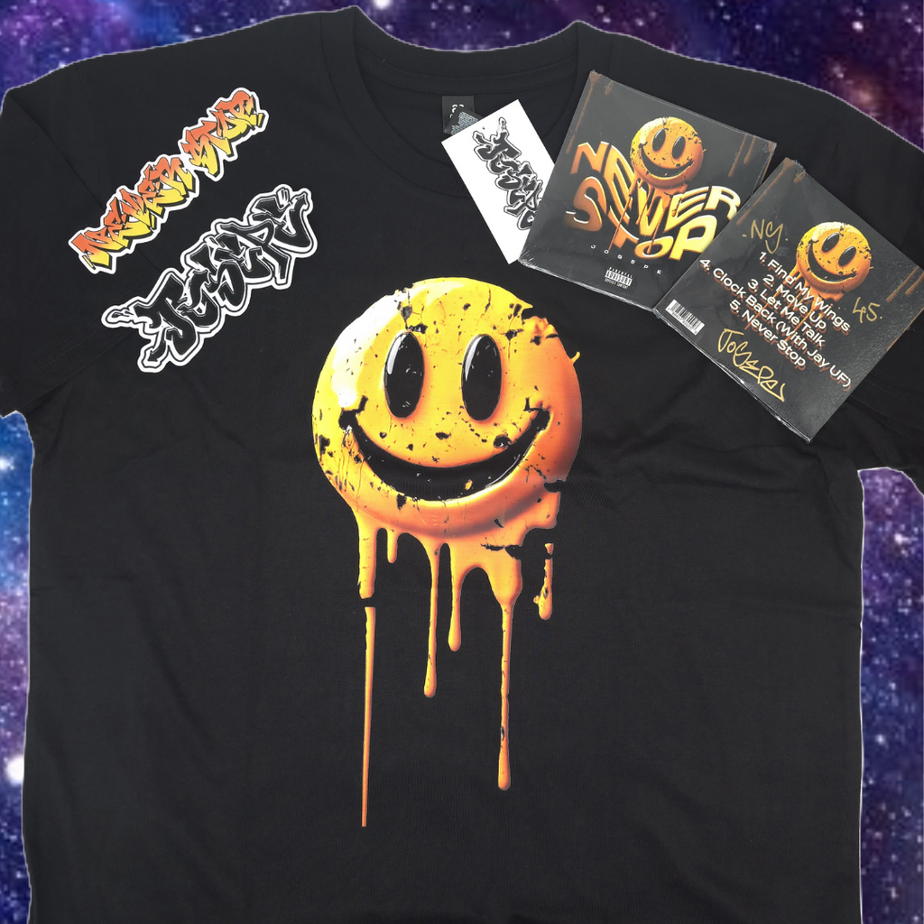Never Stop Bundle