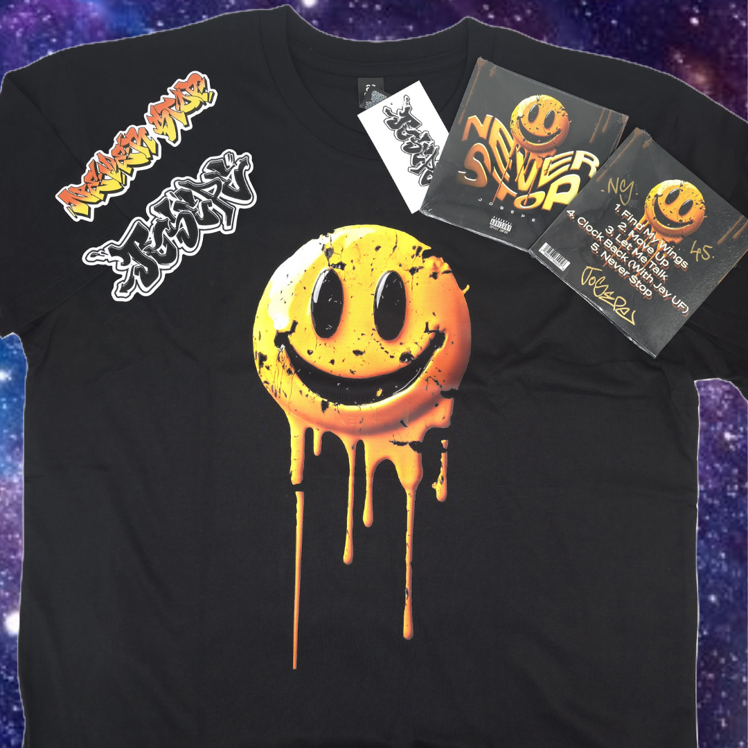 Never Stop Bundle