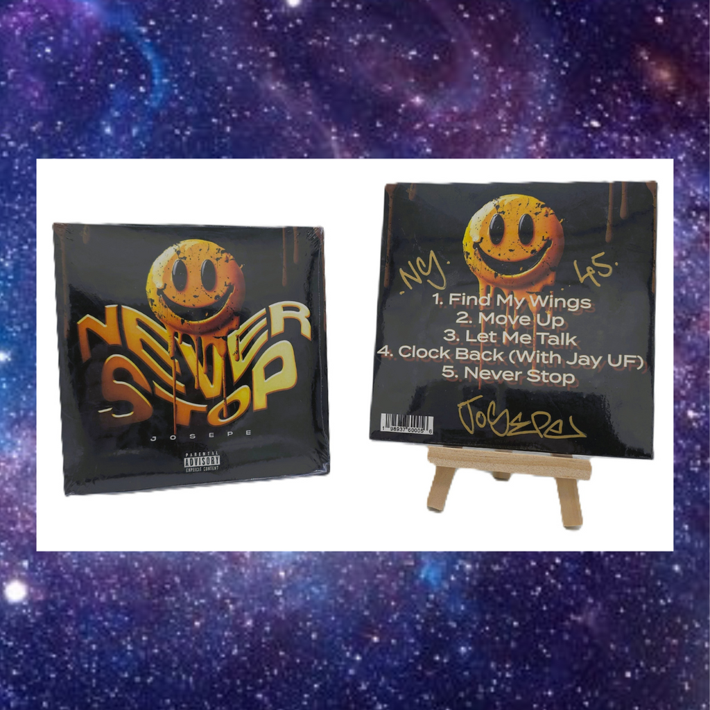 Never Stop Bundle
