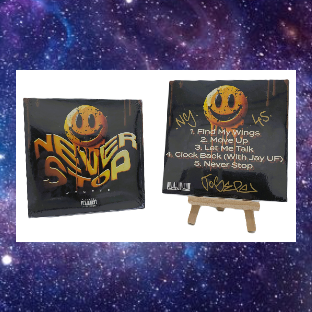 Never Stop Bundle