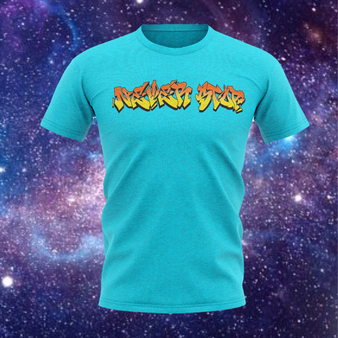 Kids Never Stop T-Shirts