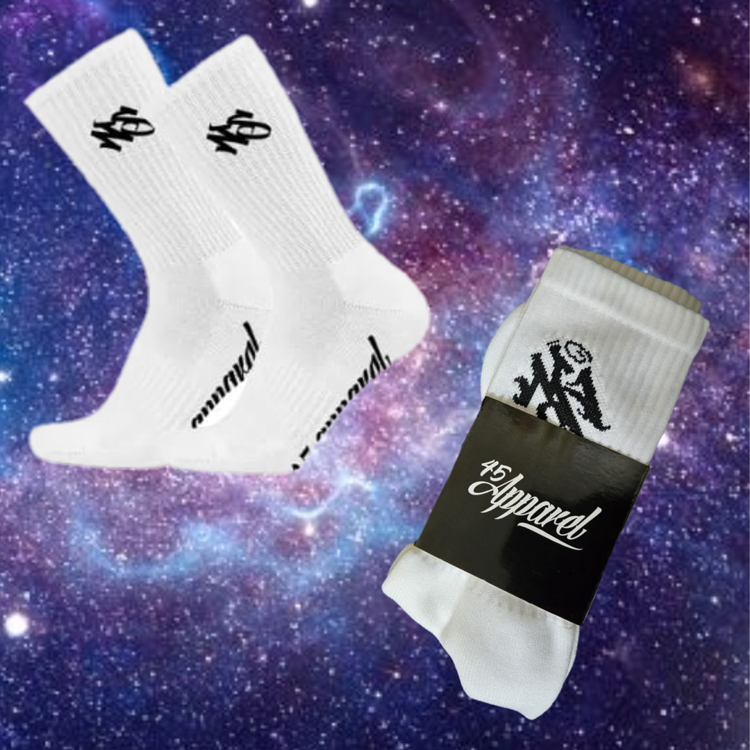 NS Logo Socks