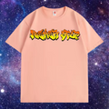 Kids Never Stop Pink T-Shirt