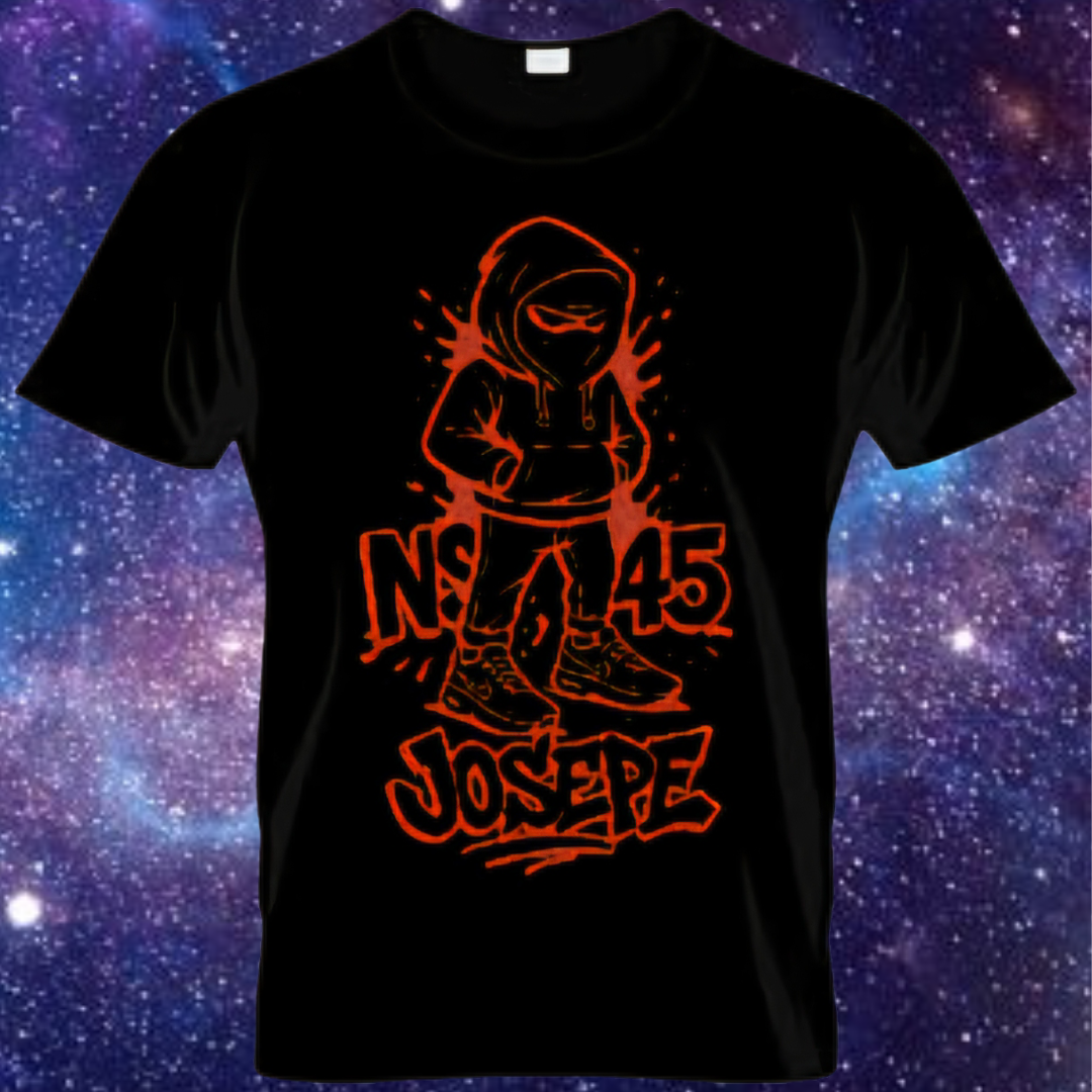 Josepe Red Supporter Tee