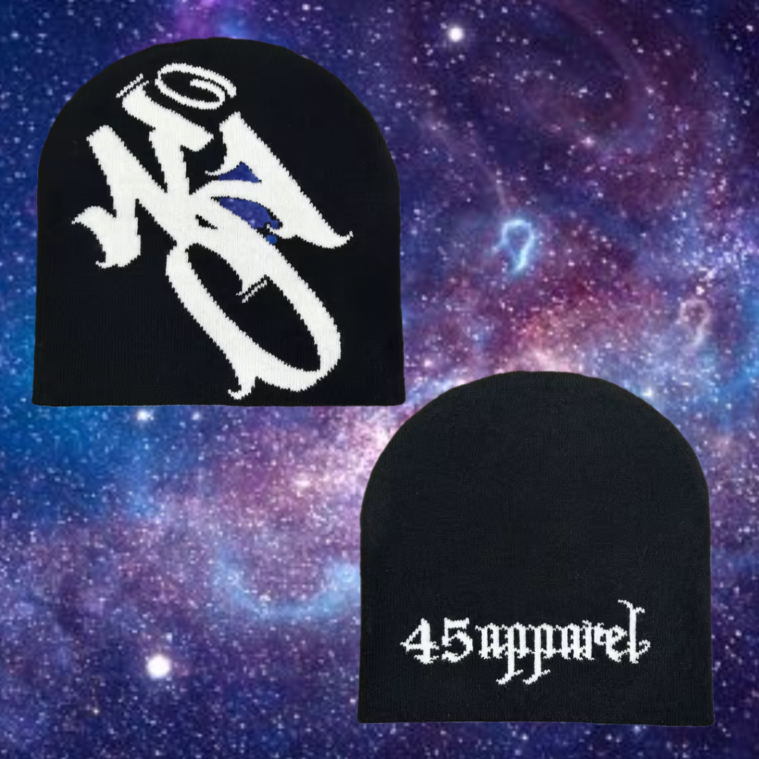 Never Stop Beanie