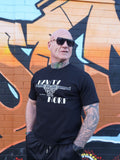 Black Nawty Norf Oversized T-Shirt - PREMIUM