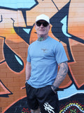 Blue Nawty Norfside T-Shirt - ESSENTIALS