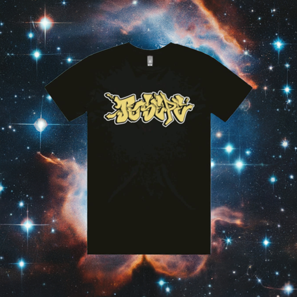 Josepe Gold Supporter T-Shirt